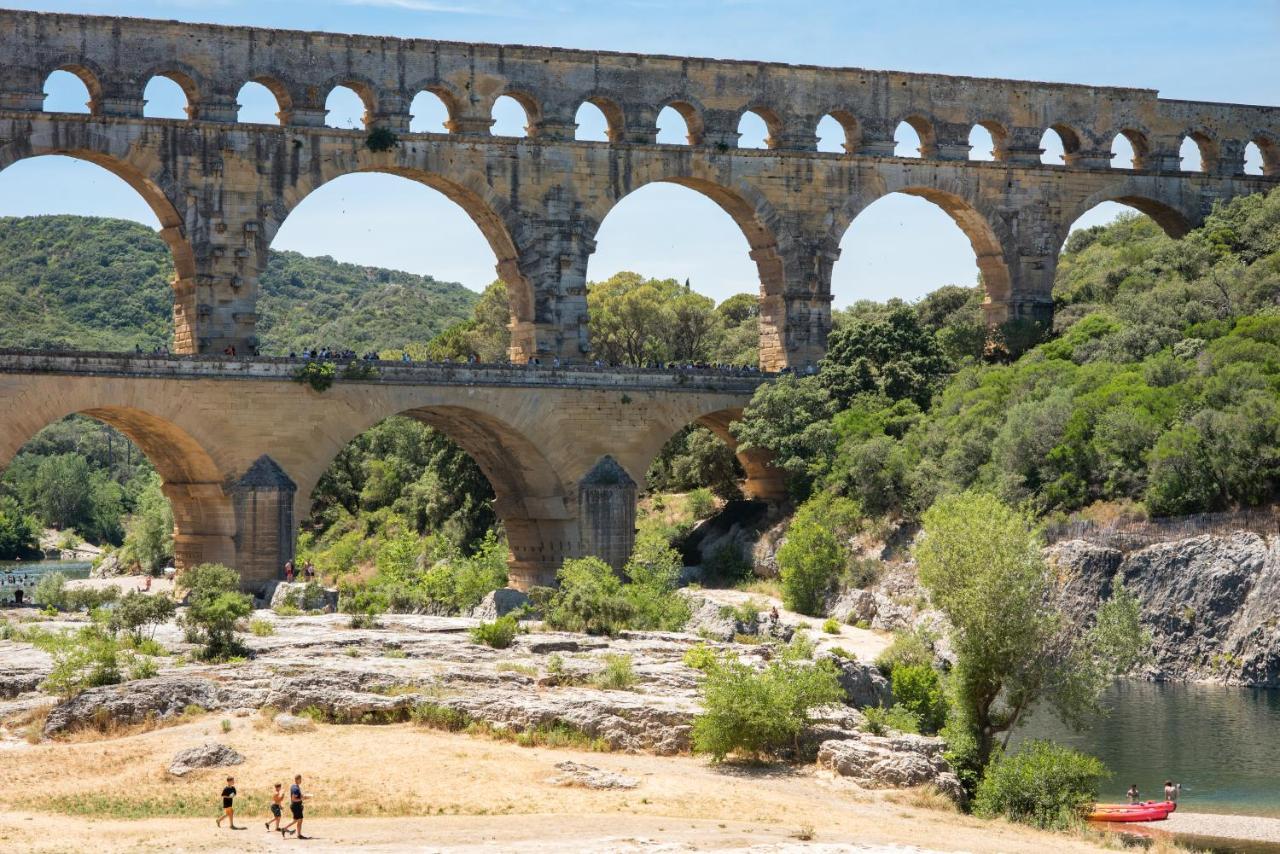 Hotel Soko Hotels-pont Du Gard