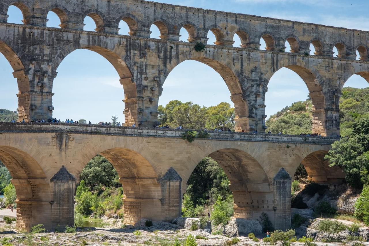 Soko Hotels-pont Du Gard Hotel Remoulins